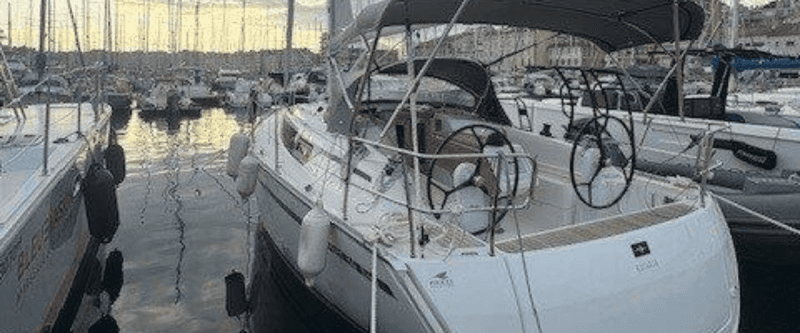 Парусная яхта Bavaria 34 Cruiser