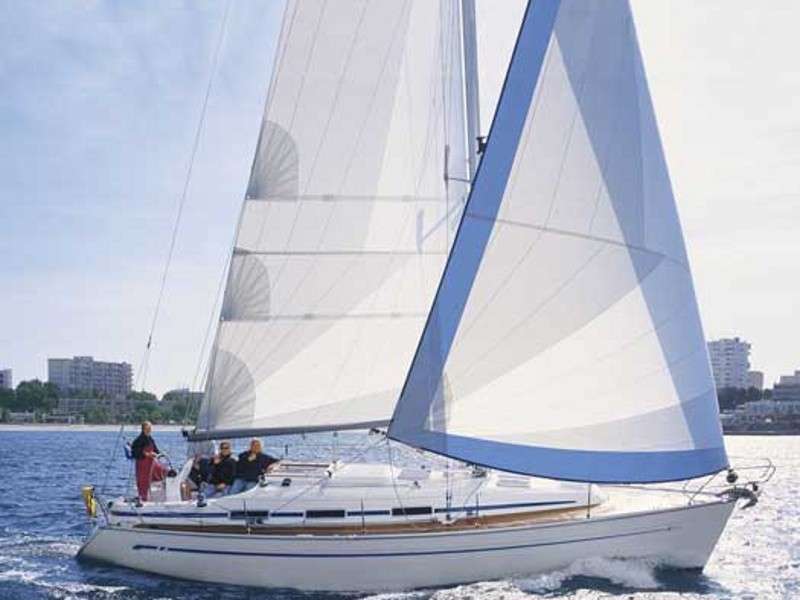 Segelboot Bavaria 36