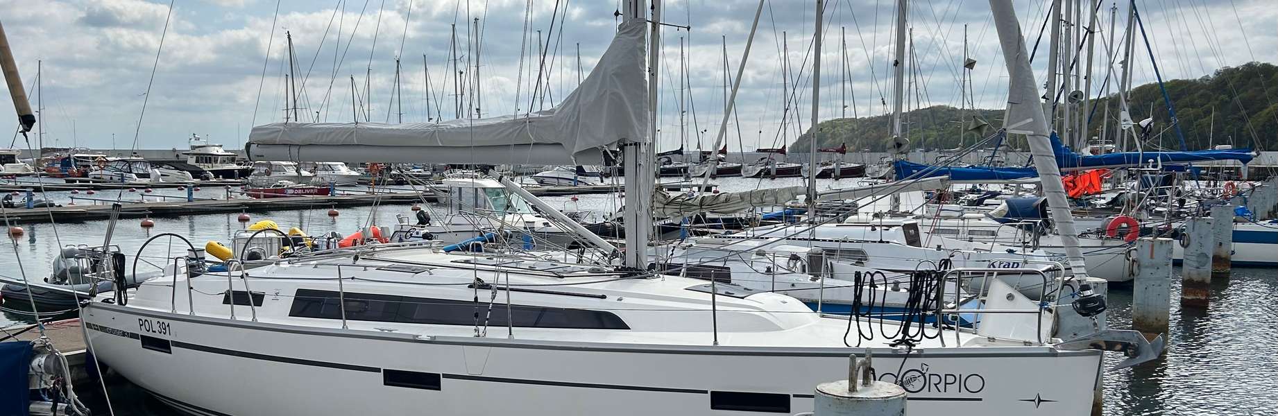 Voilier Bavaria 37 Cruiser