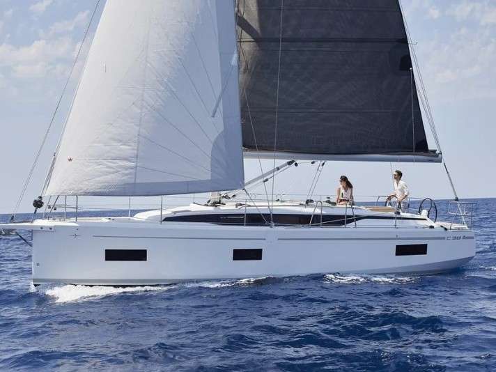 Segelboot Bavaria 38