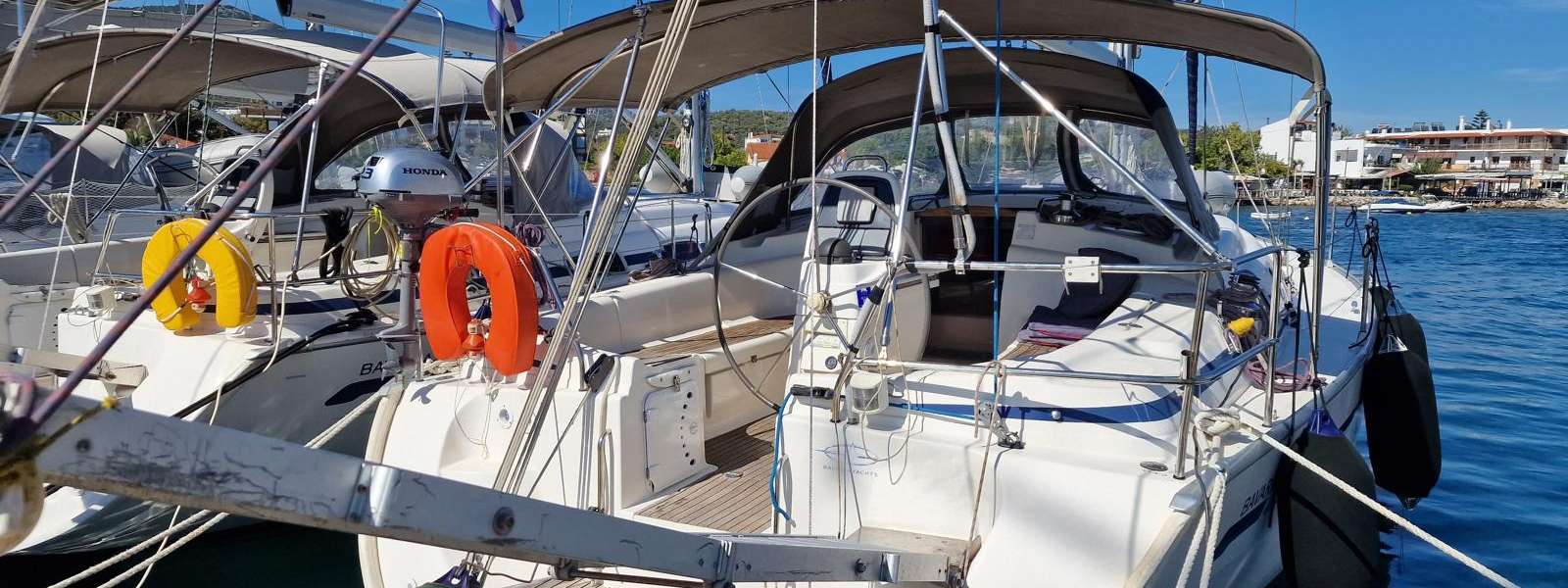 Voilier Bavaria 39 Cruiser