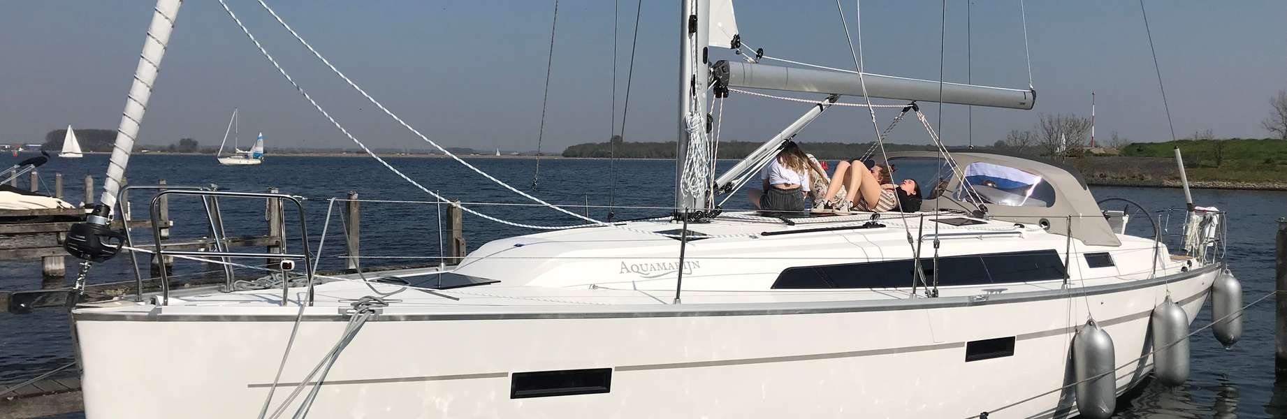 Segelboot Bavaria 41