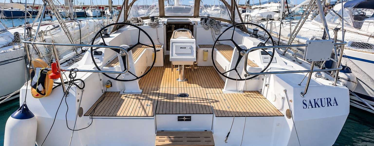 Velero Bavaria 42