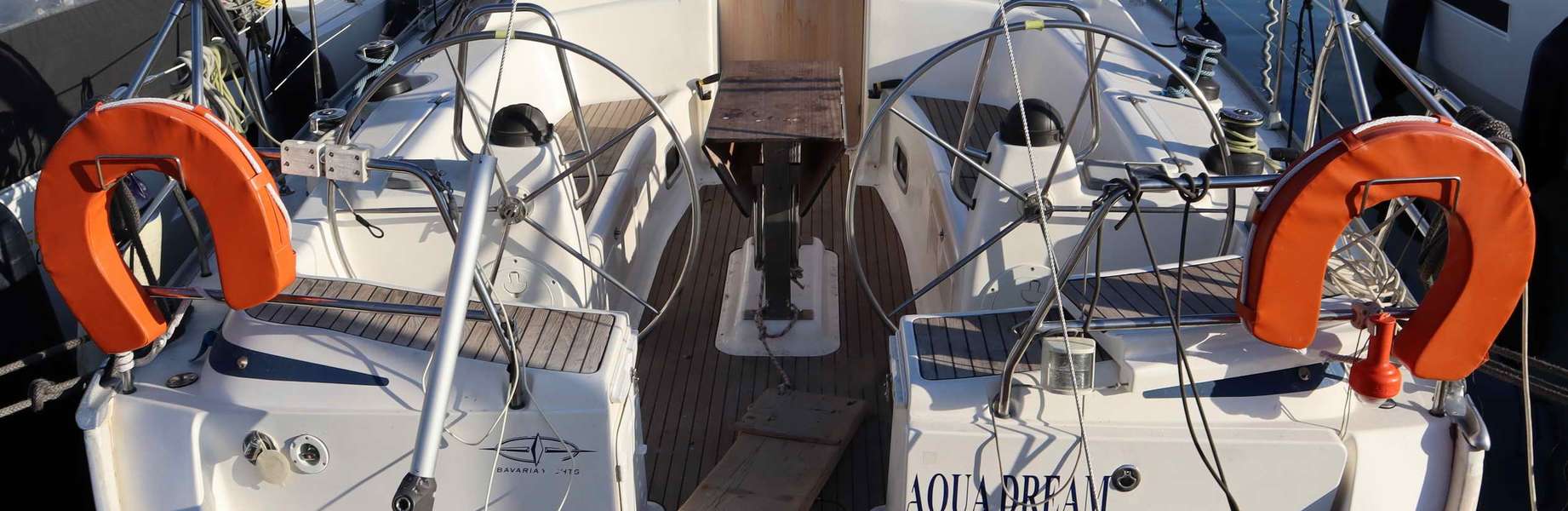Barca a vela Bavaria 43 Cruiser