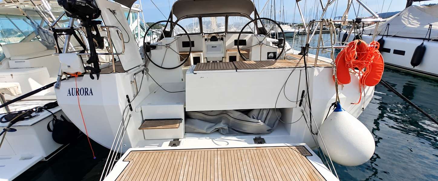 Voilier Bavaria 45