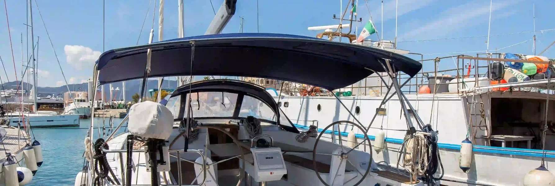 Velero Bavaria 46 Cruiser