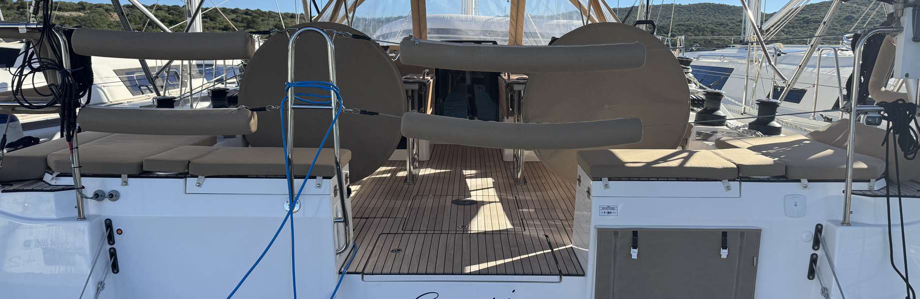 Barca a vela Bavaria 46 Cruiser