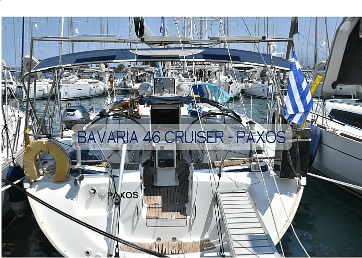 Voilier Bavaria 46 Cruiser