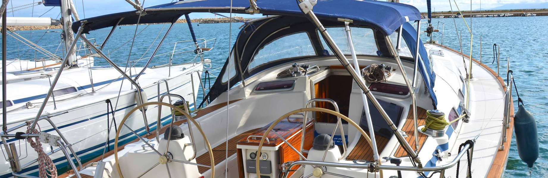 Sailboat Bavaria 46 Cruiser