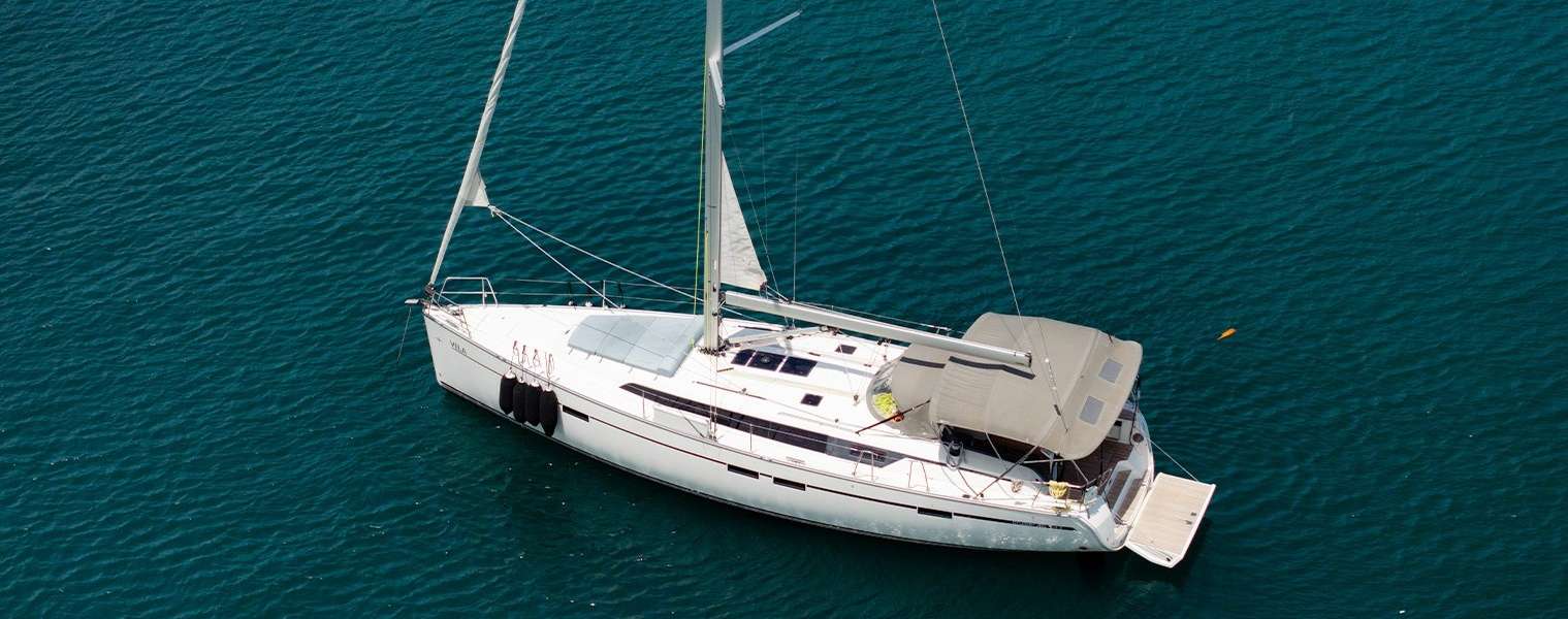 Velero Bavaria 46 Cruiser