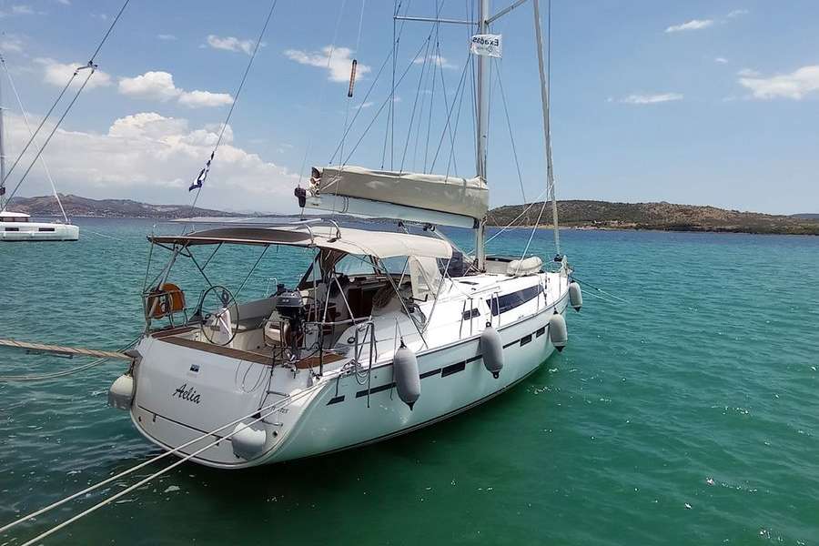 Парусная яхта Bavaria 46 Cruiser