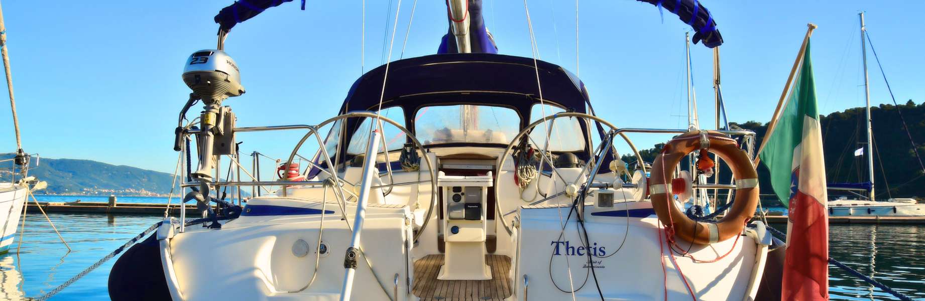 Segelboot Bavaria 46 Cruiser