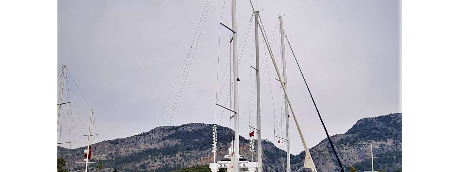Парусная яхта Bavaria 46 Cruiser
