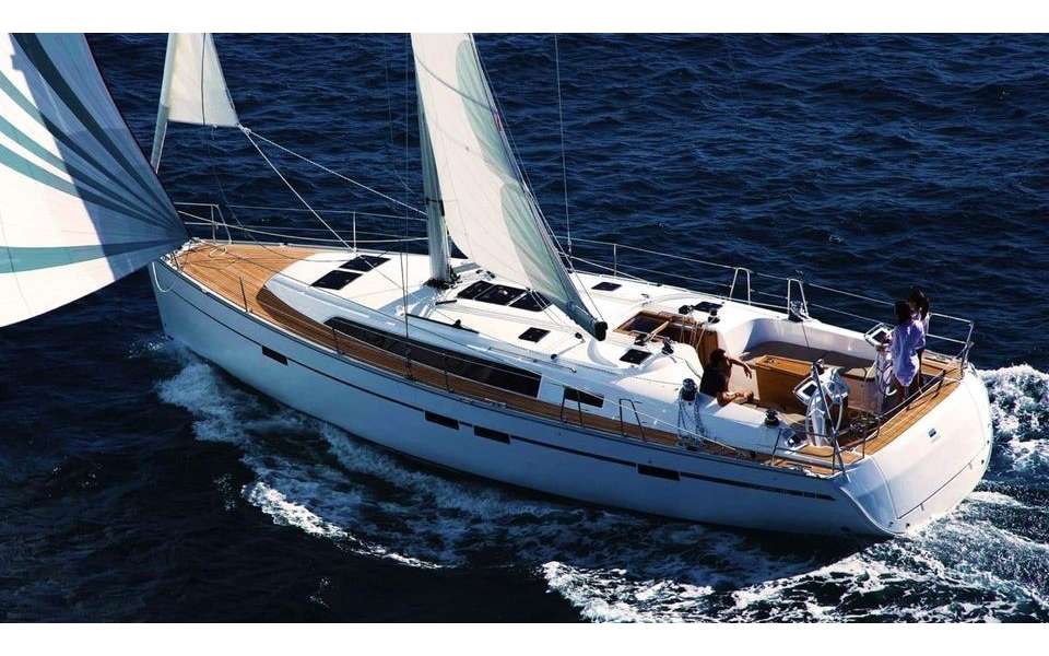 Парусная яхта Bavaria 46 Cruiser