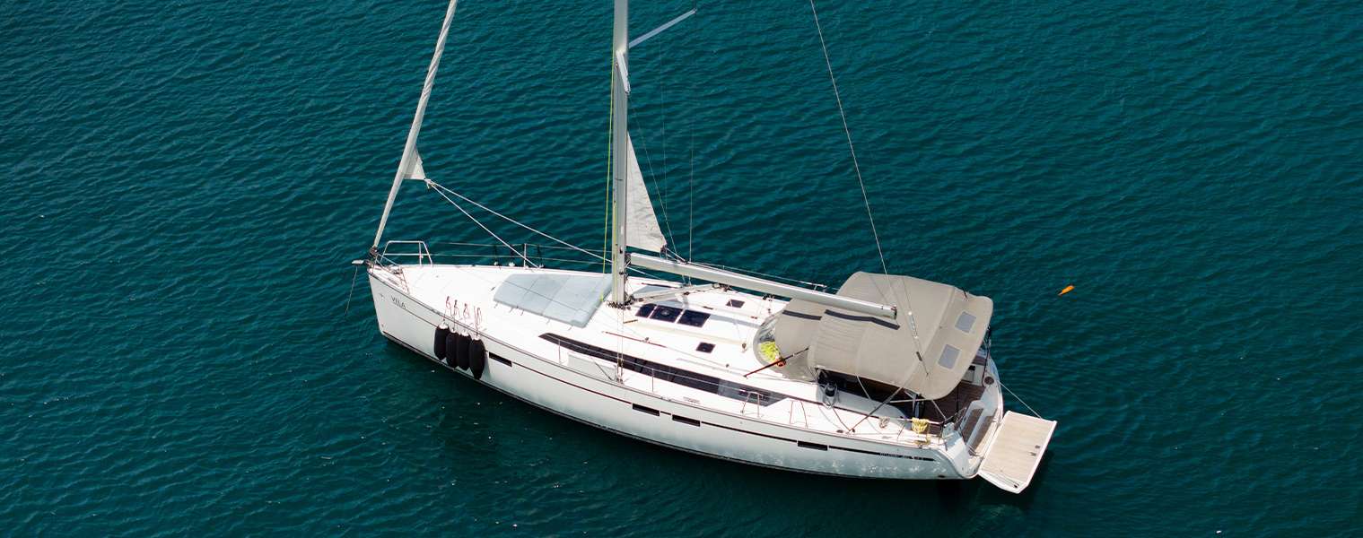 Segelboot Bavaria 46 Cruiser
