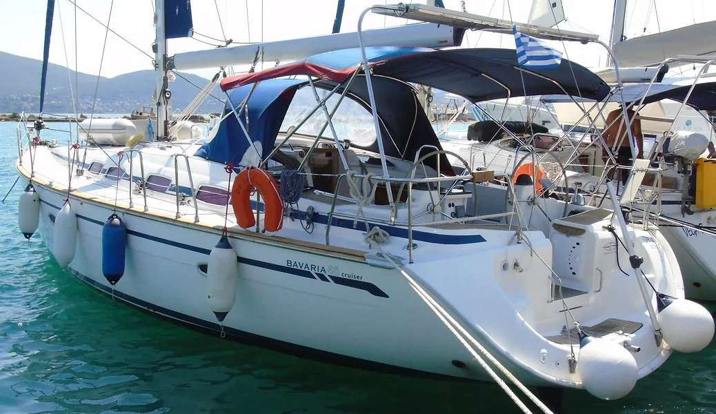 Łódź Żaglowa Bavaria 46 Cruiser