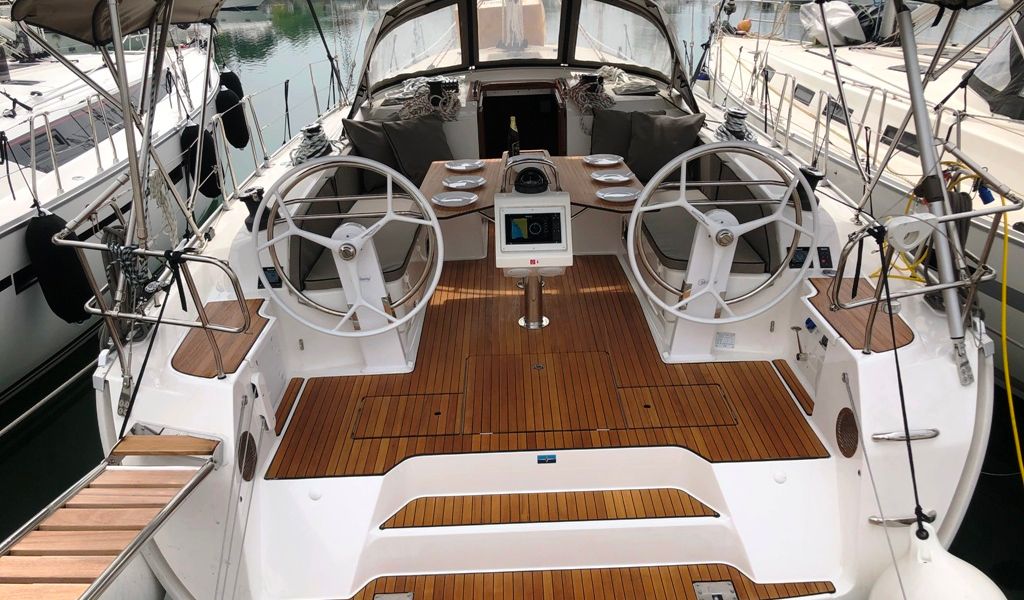 Парусная яхта Bavaria 46 Cruiser