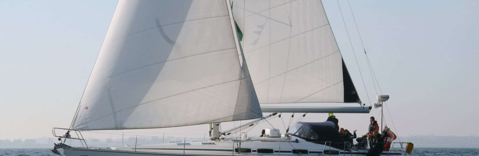 Barca a vela Bavaria 46 Cruiser