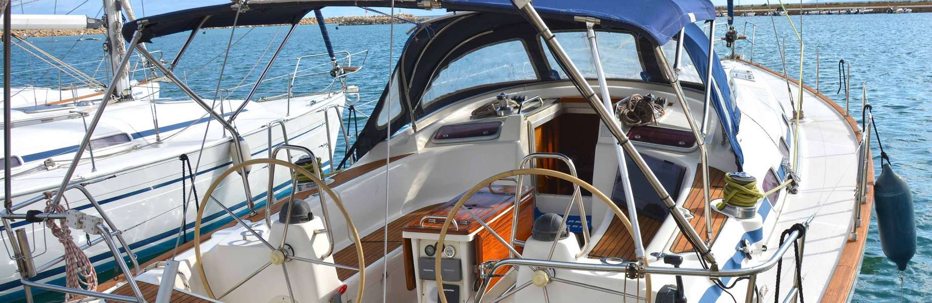 Barca a vela Bavaria 46 Cruiser