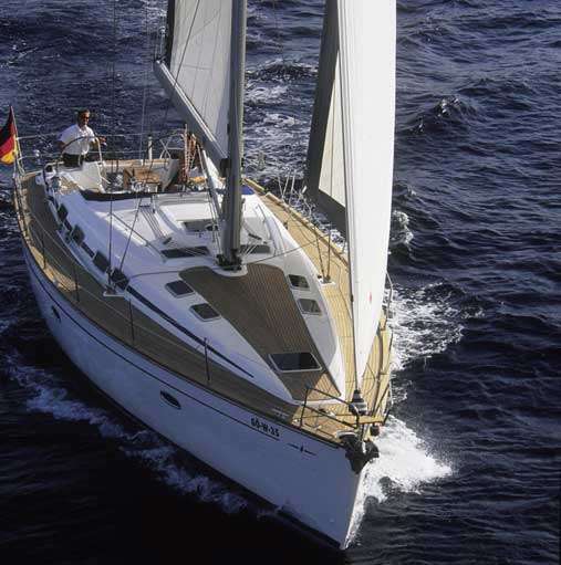 Łódź Żaglowa Bavaria 46 Cruiser