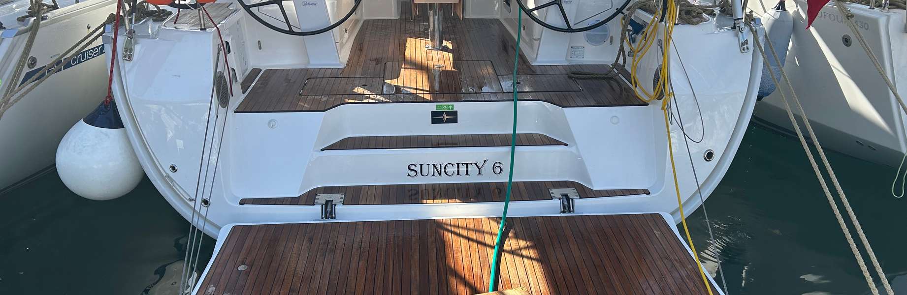 Barca a vela Bavaria 46 Cruiser