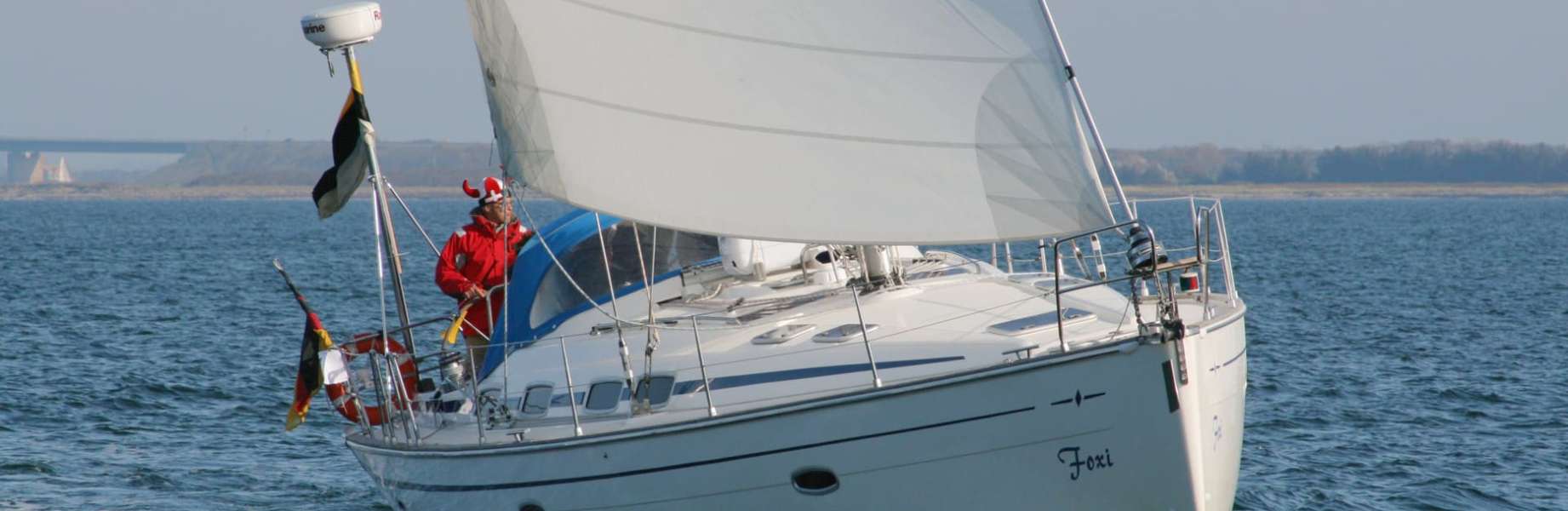 Barca a vela Bavaria 46 Cruiser