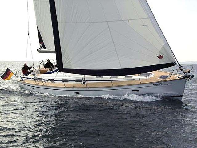 Sailboat Bavaria 50 Cruiser