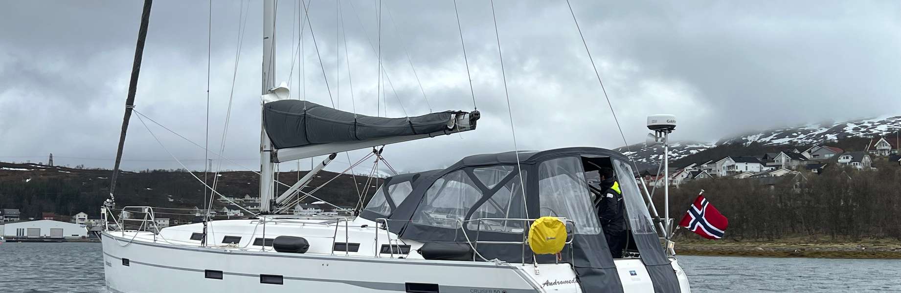 Velero Bavaria 50 Cruiser