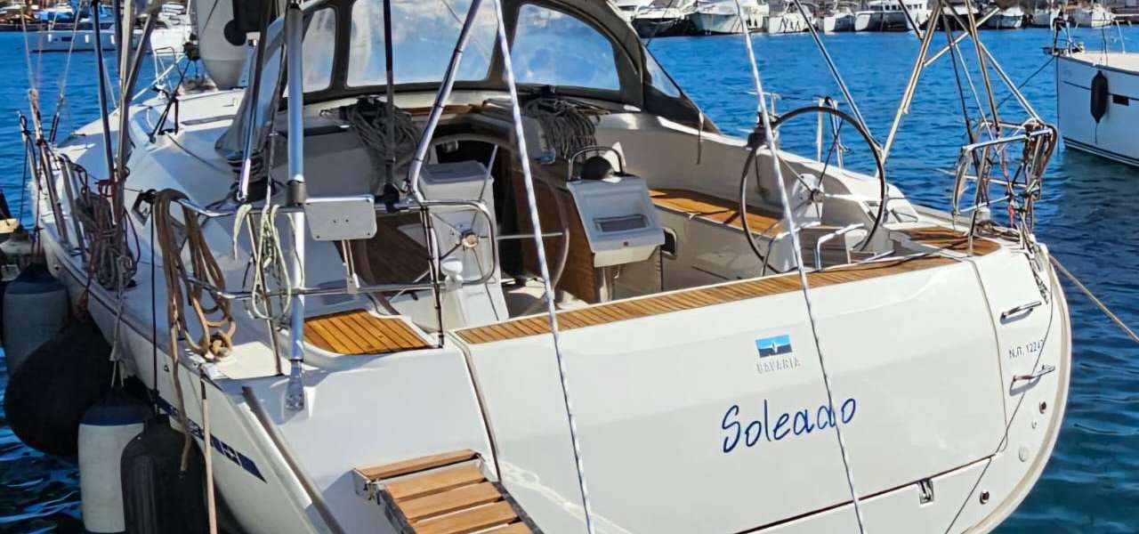Парусная яхта Bavaria 51 Cruiser