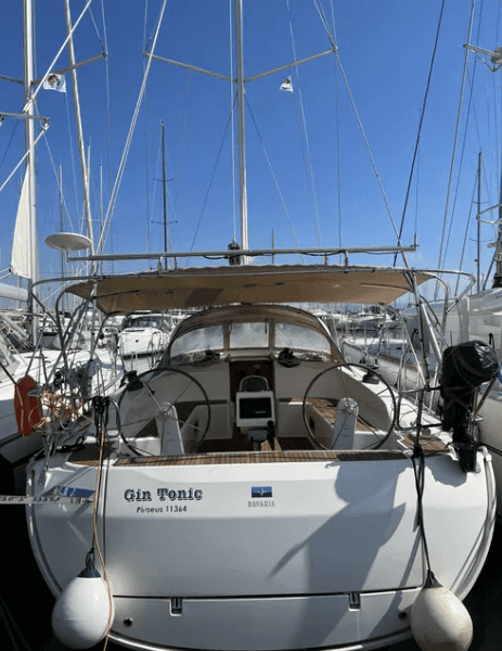 Sailboat Bavaria 51 Cruiser