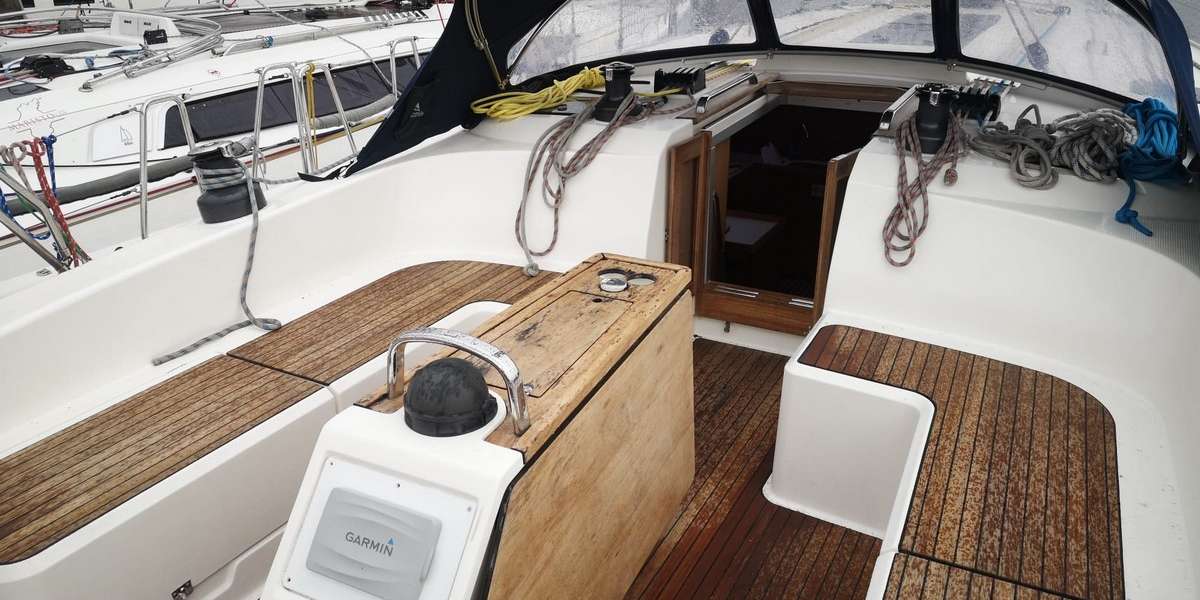 Segelboot Bavaria 51 Cruiser