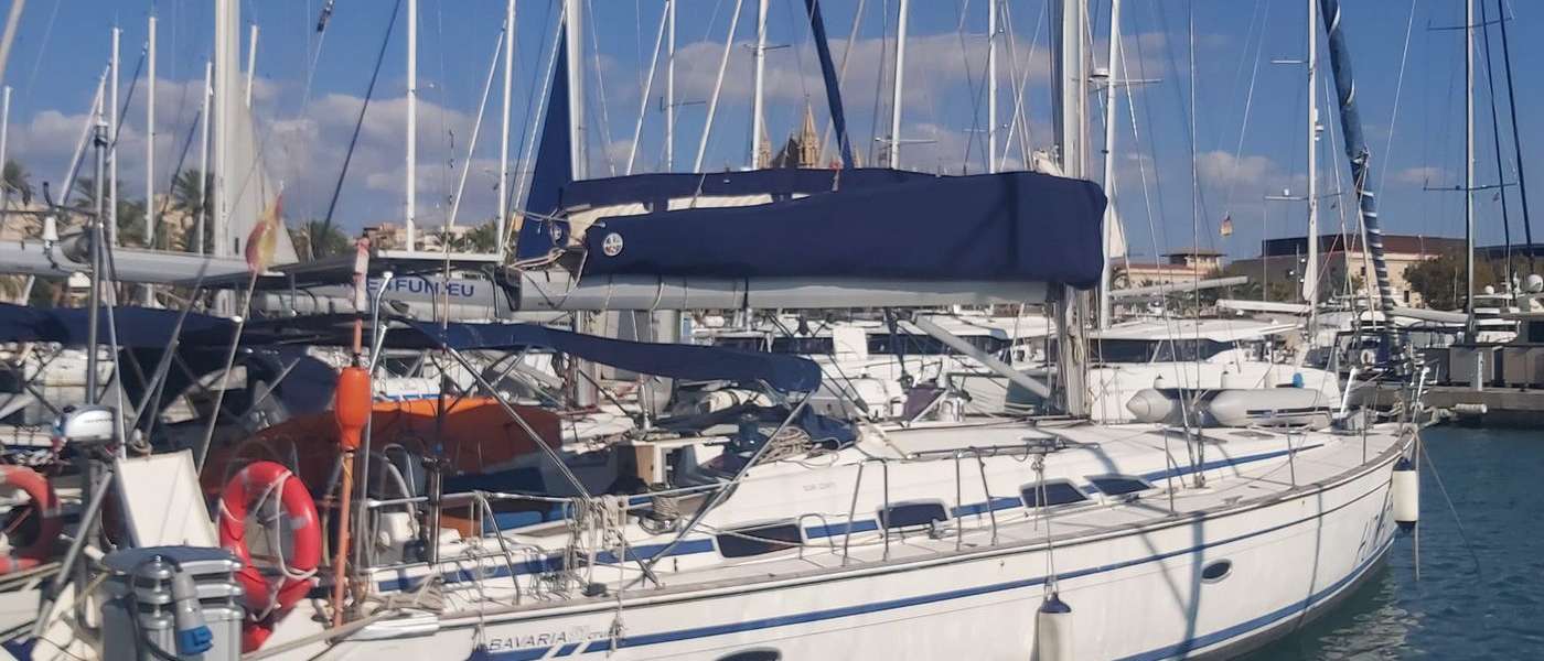Segelboot Bavaria 51 Cruiser
