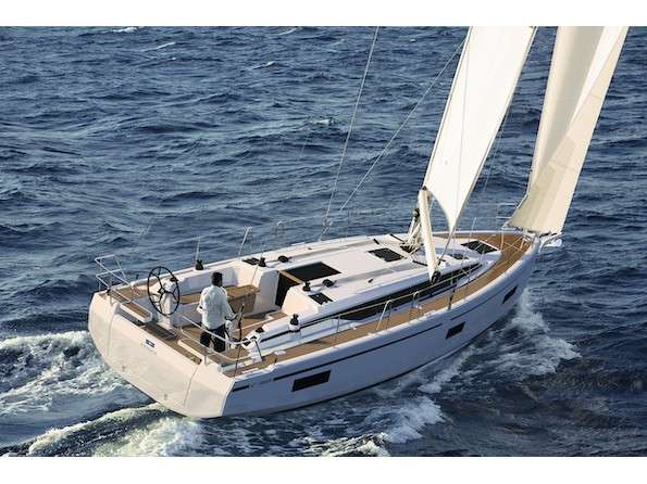 Segelboot Bavaria C38