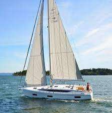 Barca a vela Bavaria C42