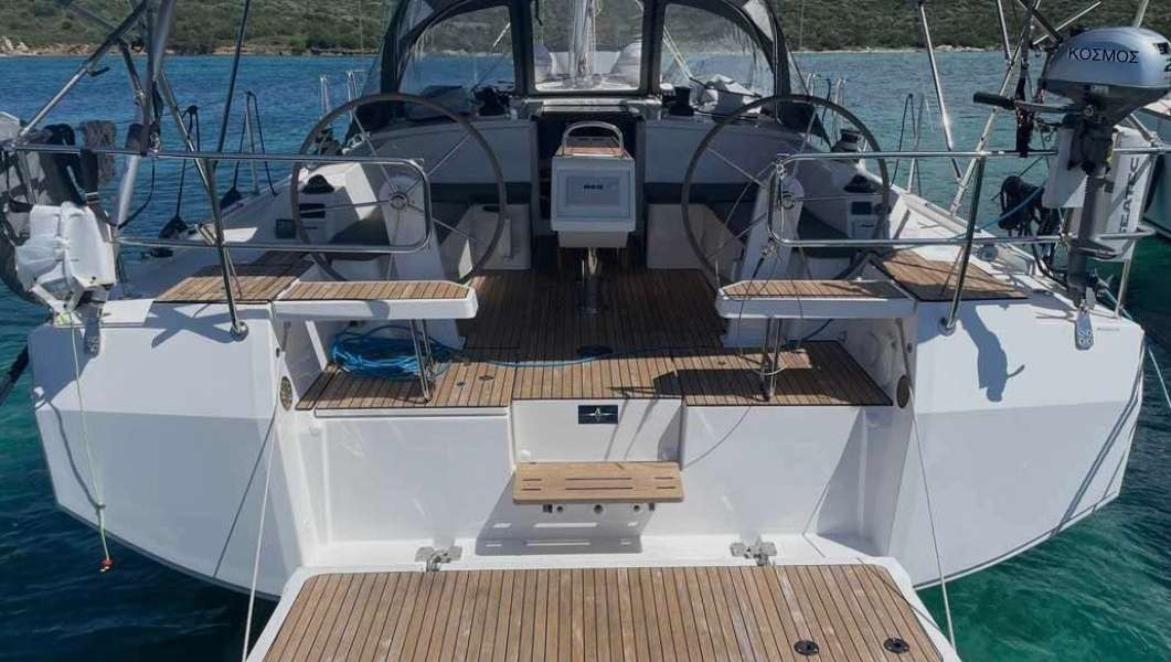 Barca a vela Bavaria C42