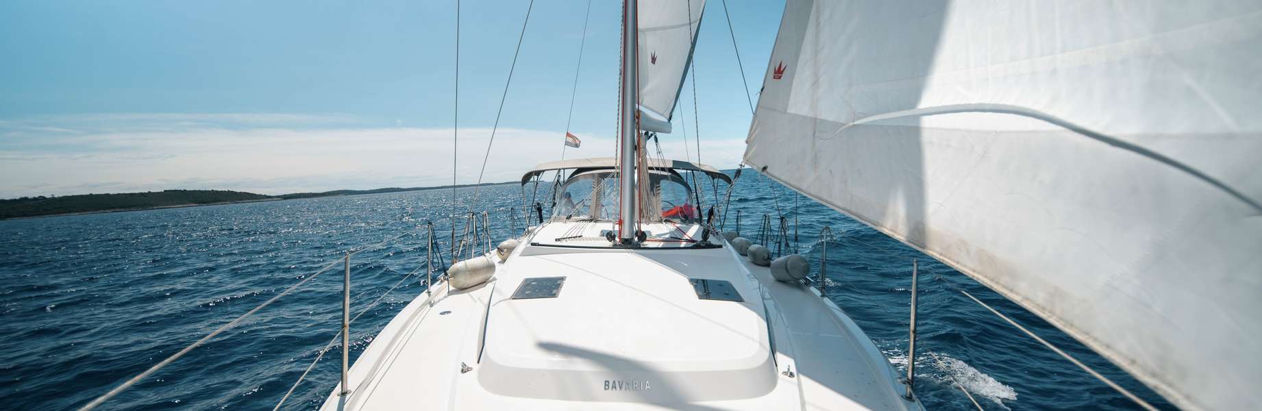 Voilier Bavaria C42