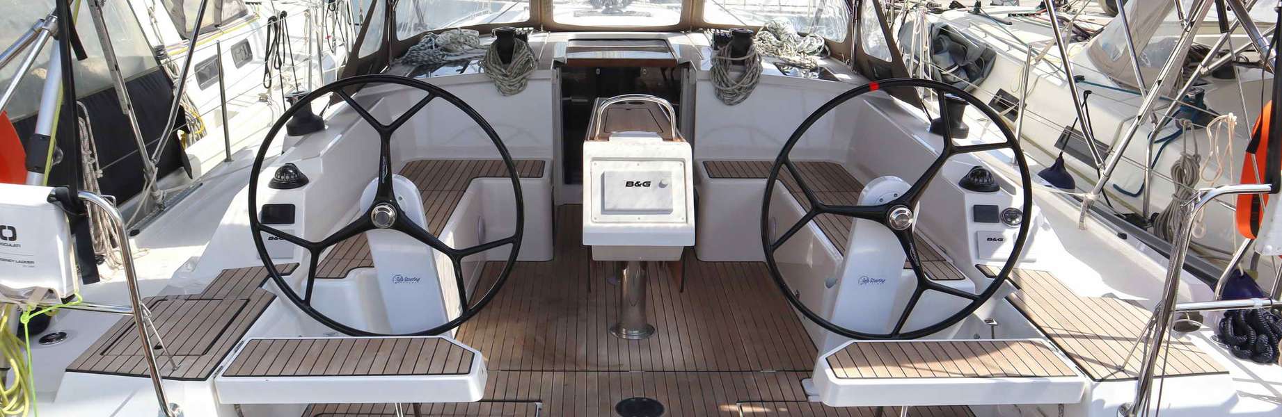 Segelboot Bavaria C42