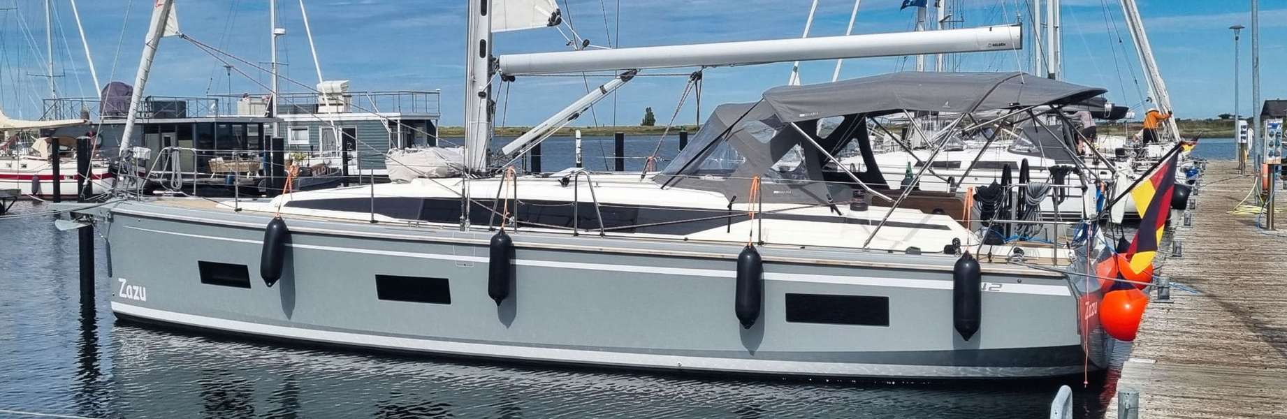 Voilier Bavaria C42