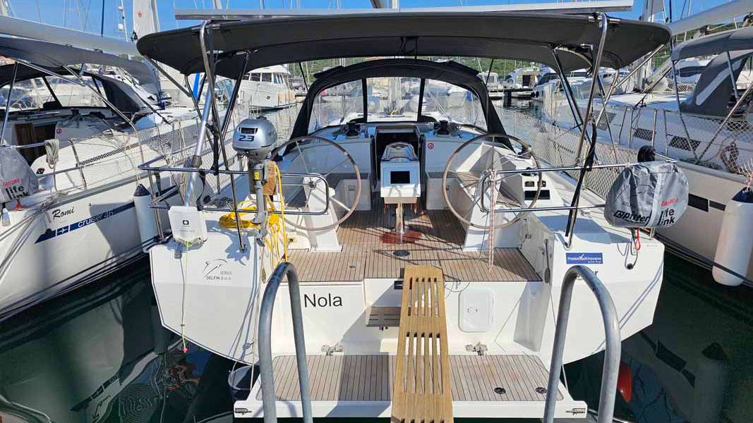 Voilier Bavaria C42