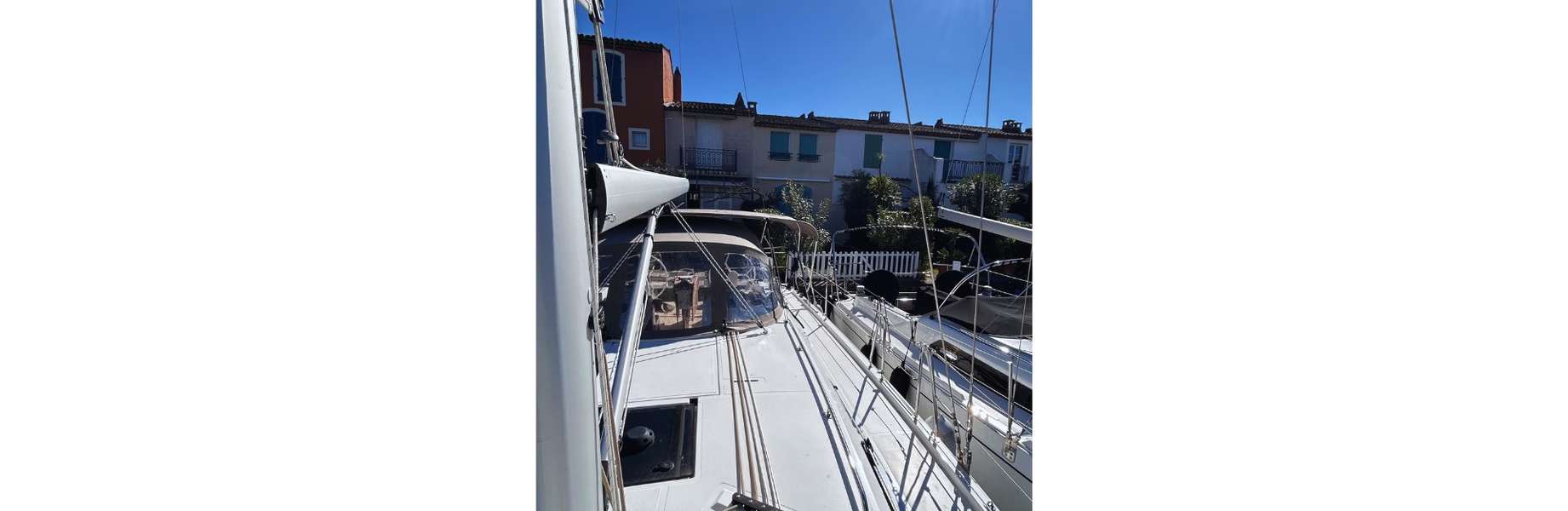 Barca a vela Bavaria C42