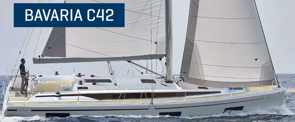 Segelboot Bavaria C42