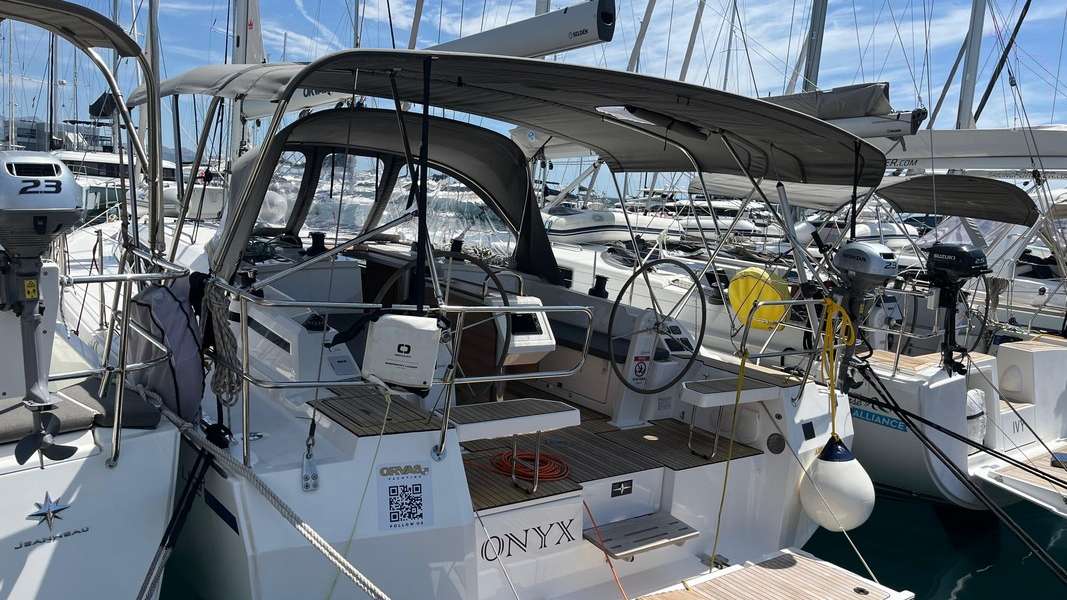 Voilier Bavaria C42