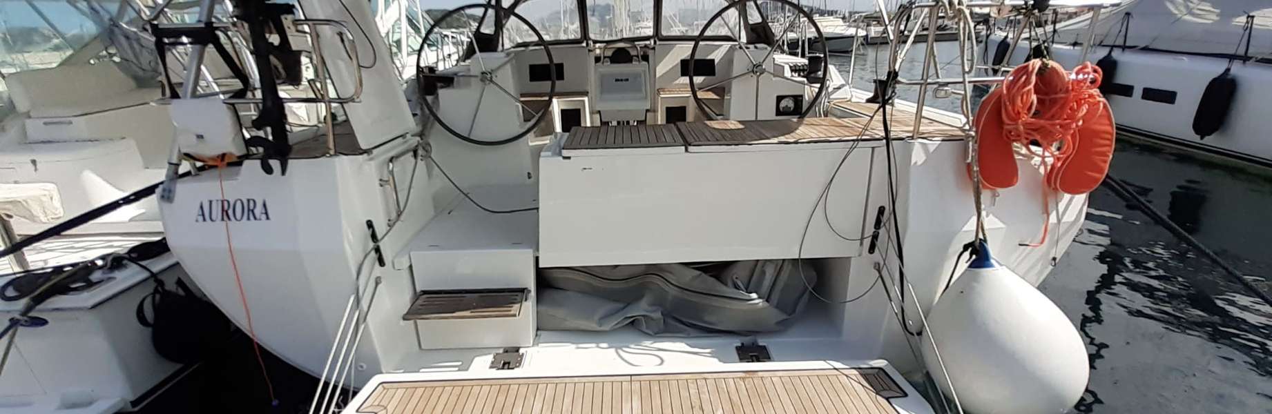 Łódź Żaglowa Bavaria C45