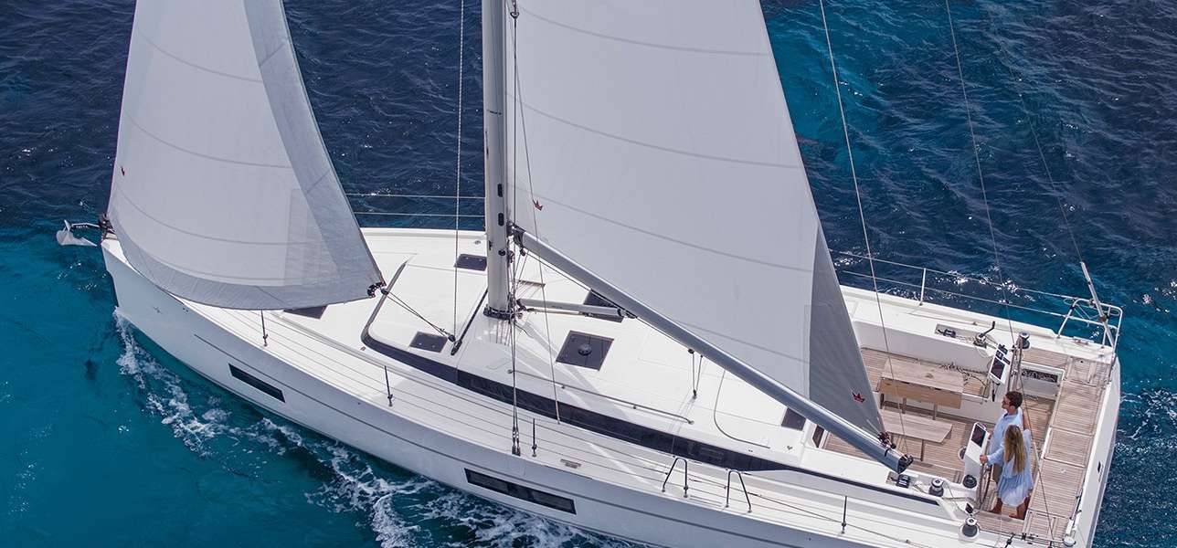 Voilier Bavaria C45