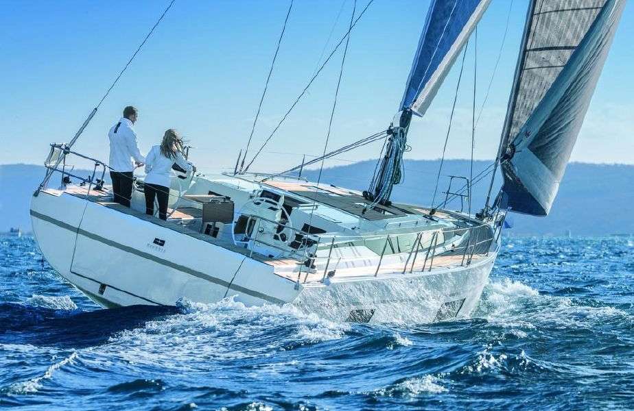 Voilier Bavaria C45