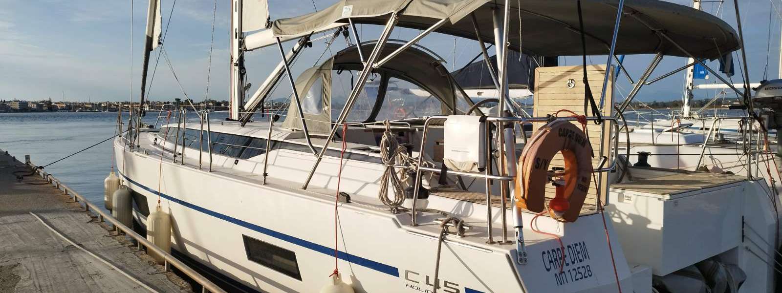 Voilier Bavaria C45