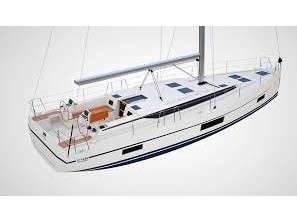 Voilier Bavaria C45