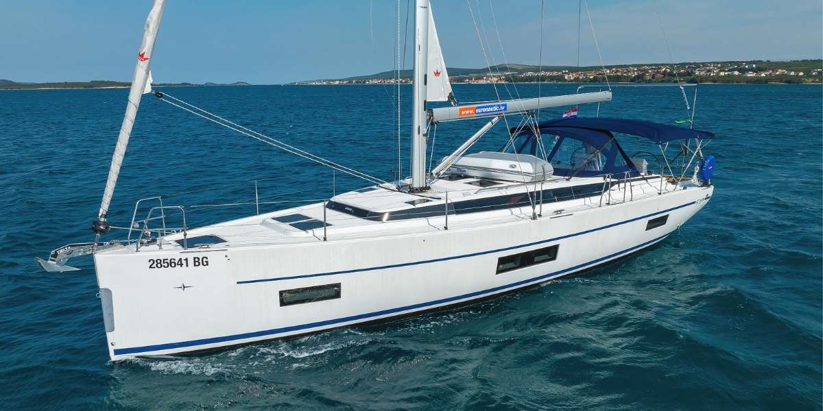 Voilier Bavaria C45