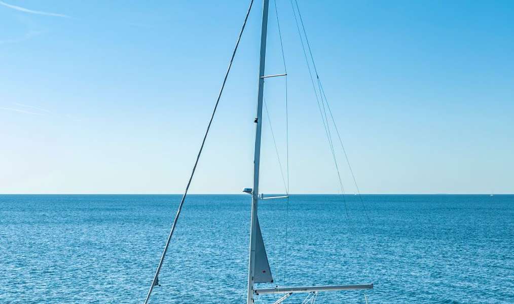 Voilier Bavaria C46