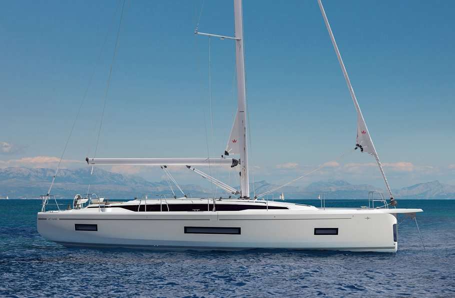 Velero Bavaria C46